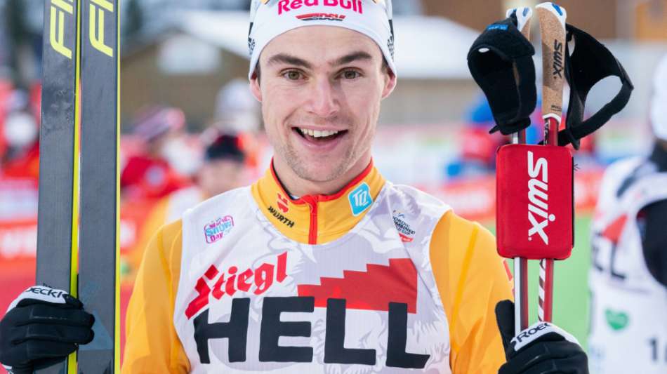 Doppelschlag in Klingenthal: Geiger zieht mit Weinbuch gleich