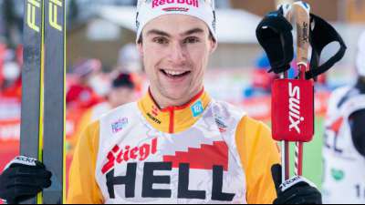 Doppelschlag in Klingenthal: Geiger zieht mit Weinbuch gleich