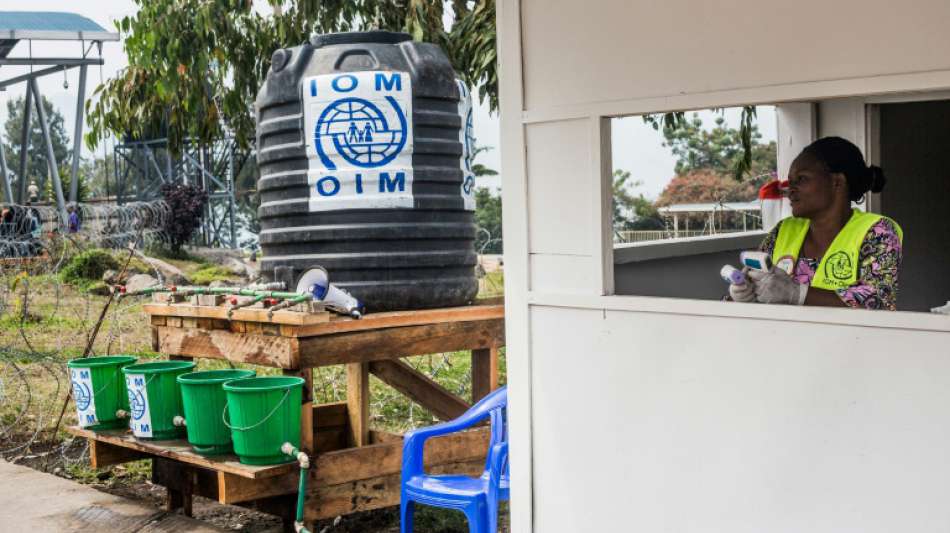 Ruanda startet freiwilliges Impfprogramm gegen Ebola