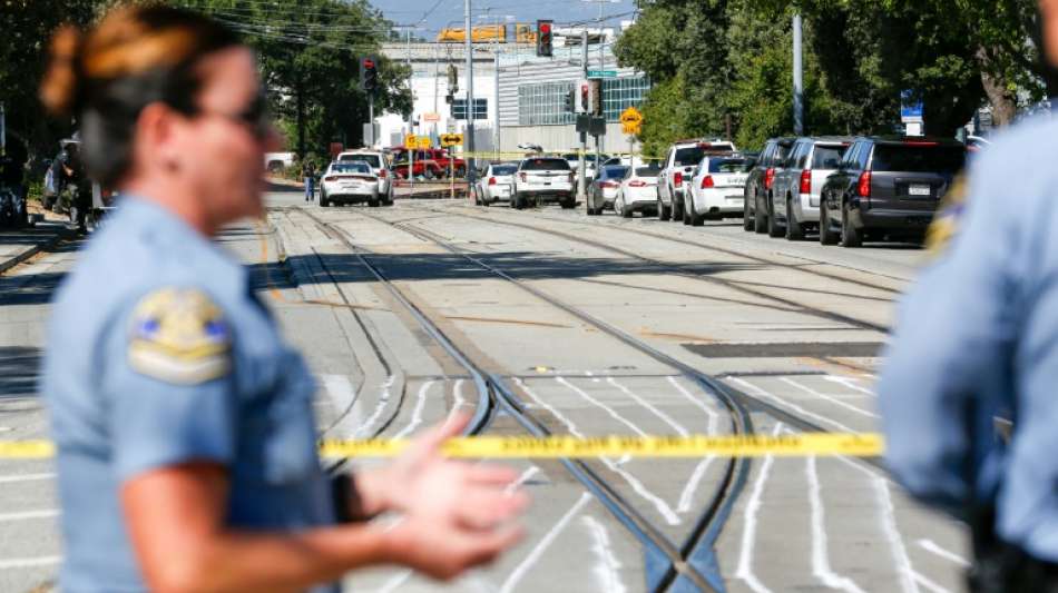 USA: Mehr Todesopfer nach Schusswaffenangriff in Kalifornien