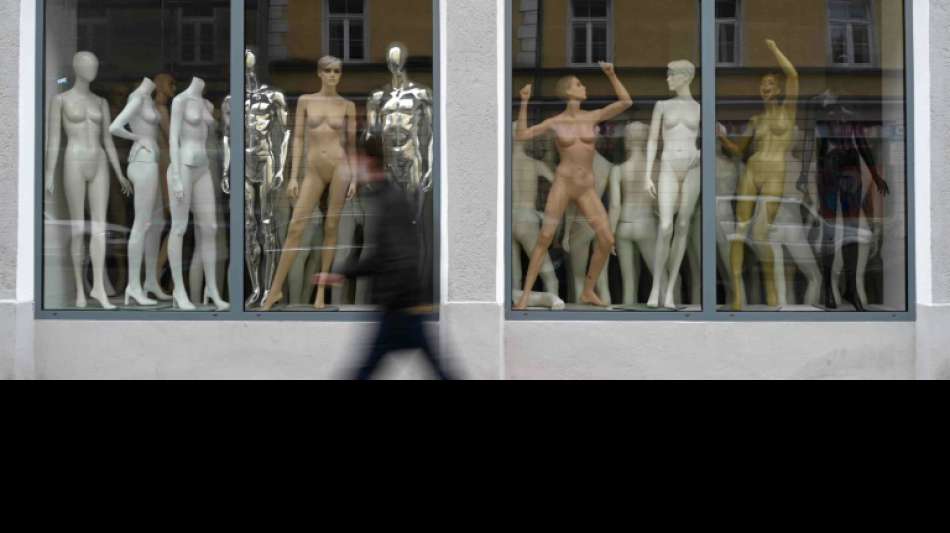 Umsatzr&uuml;ckgang von Mode- und Schuhl&auml;den  im Februar enorm