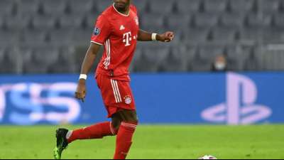 Marca: Real-Angebot an Alaba - vier Jahre und zehn Millionen Euro netto