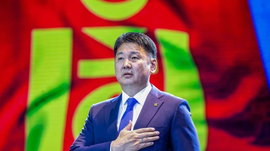 Ex-Regierungschef der Mongolei zum Pr&auml;sidenten gew&auml;hlt