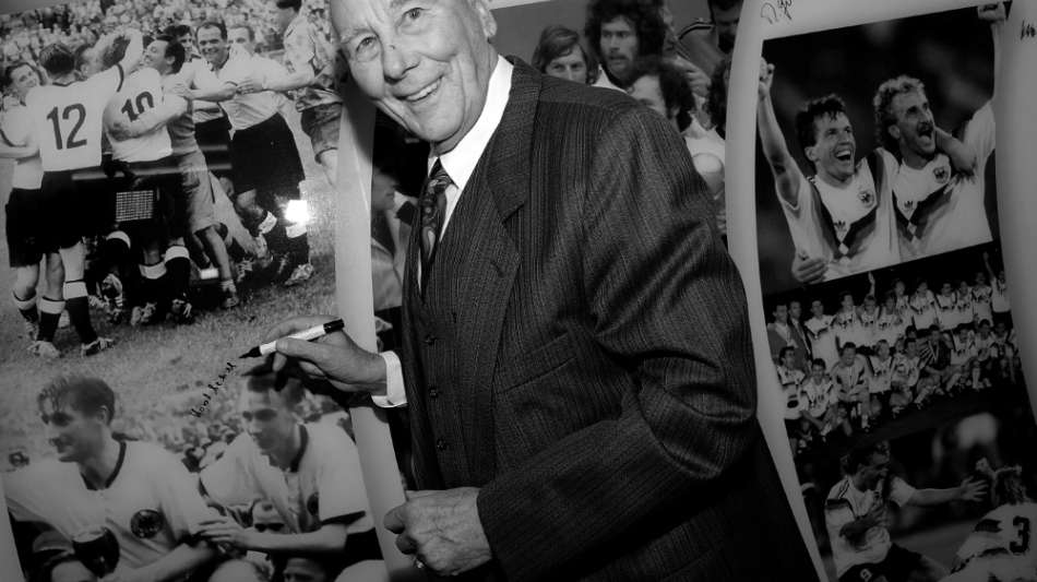 Letzter WM-Held von 1954: Horst Eckel im Alter von 89 Jahren gestorben