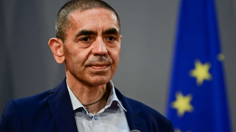 Biontech-Chef: Auffrischungsimpfung bereits nach drei Monaten