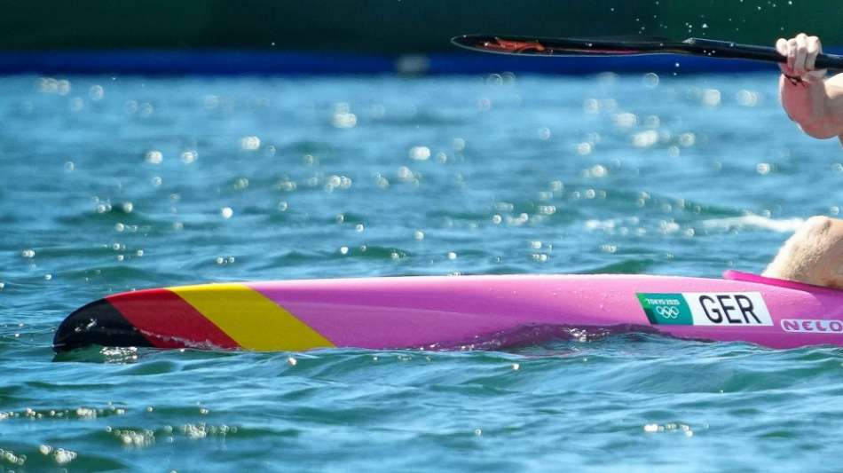 Kanu-WM: Scheibner triumphiert im Canadier-Einer