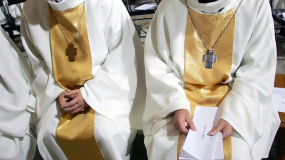 Bischöfe sehen Verantwortung der Kirche für Missbrauchsfälle