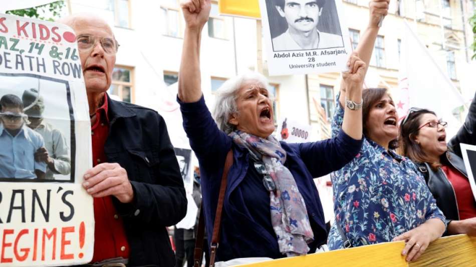 Prozessauftakt in Schweden gegen Iraner wegen Massenhinrichtungen im Jahr 1988 