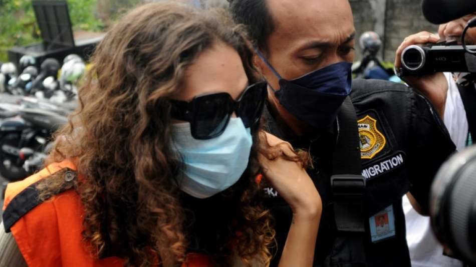 Beteiligte an "Koffer-Mord" auf Bali in den USA festgenommen