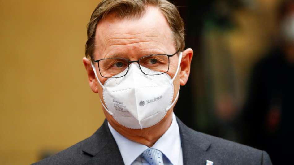 Ramelow fordert &Auml;nderungen am Format der Corona-Gipfel