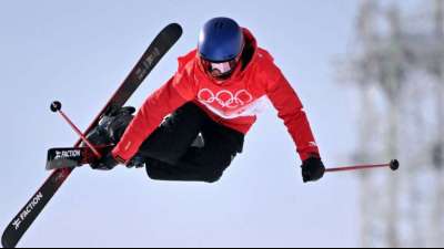 Halfpipe: Freestyle-Star Gu souver&auml;n im Finale - Cakmakli dabei