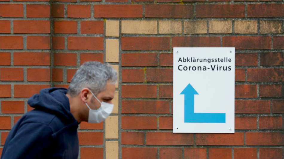 Deutsche Kliniken erwarten drastische Zunahme der Zahl von Corona-Patienten