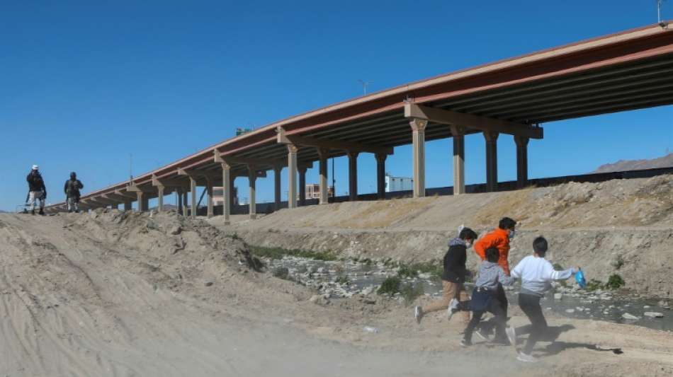 US-Regierung plant Zusammenf&uuml;hrung von 29 weiteren Einwandererfamilien