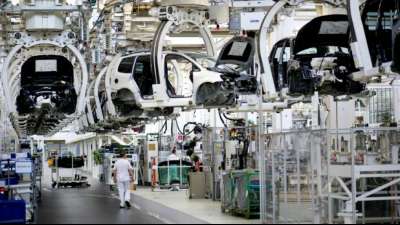 Bericht: Bundesregierung bringt "Zukunftsfonds" f&uuml;r Automobilindustrie auf den Weg