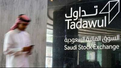 Aktienmärkte in Saudi-Arabien brechen ein