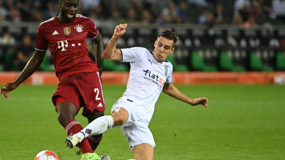 Upamecano reist verletzt von französischer Nationalmannschaft ab