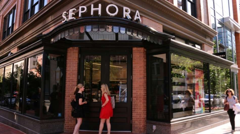 Sephora schließt US-Filialen eine Stunde lang für Anti-Rassismus-Schulung