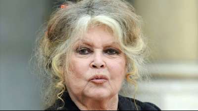 Ex-Schauspielerin Bardot wegen rassistischer Beleidigung zu Geldstrafe verurteilt