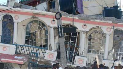Zahl der Erdbebenopfer in Haiti steigt auf mehr als 700