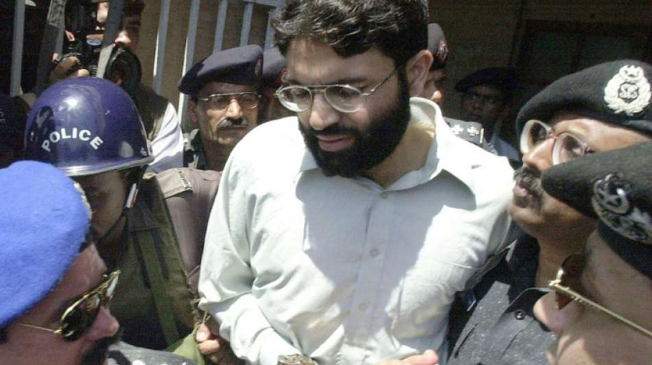 US-Regierung "emp&ouml;rt" &uuml;ber pakistanischen Gerichtsentscheid zu Mordfall Pearl 