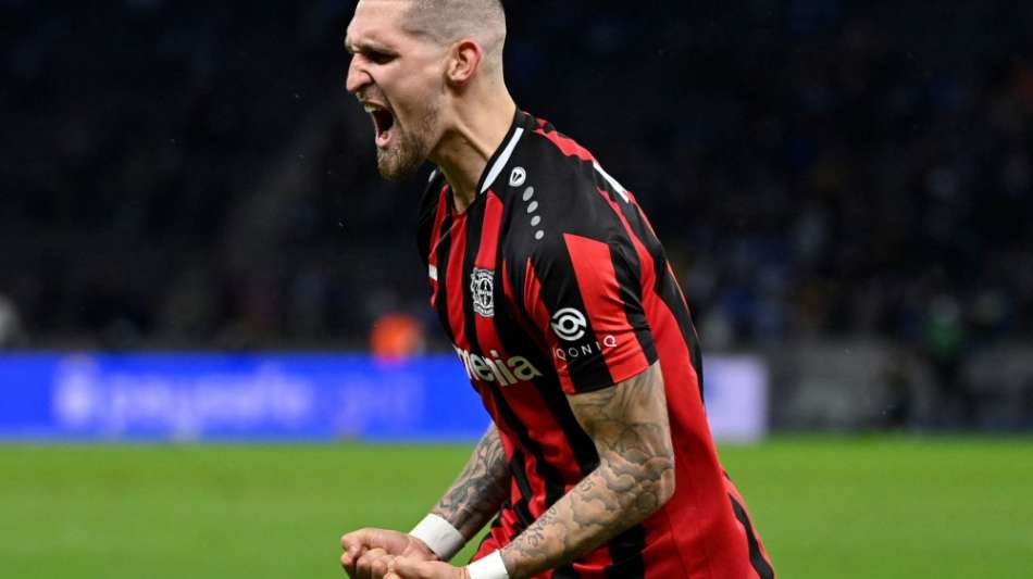 Leverkusen zieht mit Sieg vorzeitig ins Achtelfinale ein