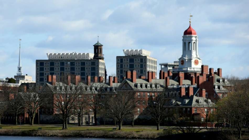 Eliteuniversit&auml;t Harvard bleibt reichste Universit&auml;t der Welt