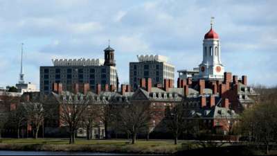 Eliteuniversit&auml;t Harvard bleibt reichste Universit&auml;t der Welt
