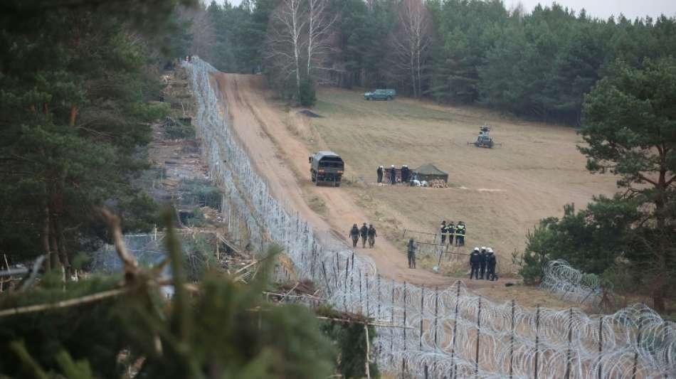 Polen wirft Belarus neue Strategie in Flüchtlingskrise vor