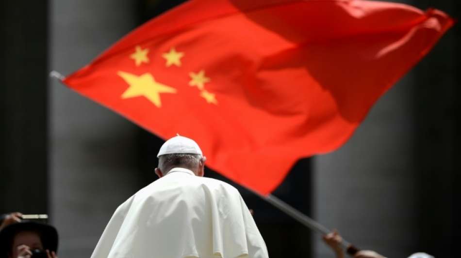 Vatikan gibt Katholiken in China Empfehlungen zu Beitritt zur Staatskirche