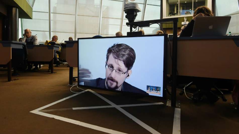 US-Präsident will Begnadigung von Whistleblower Edward Snowden prüfen