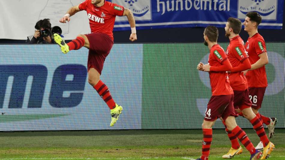 Noch ohne Huntelaar: Schalke verliert gegen Köln
