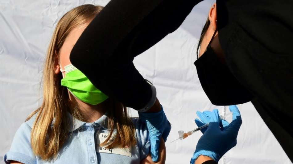 Biontech pr&uuml;ft bei Kindern unter f&uuml;nf drei Corona-Impfdosen