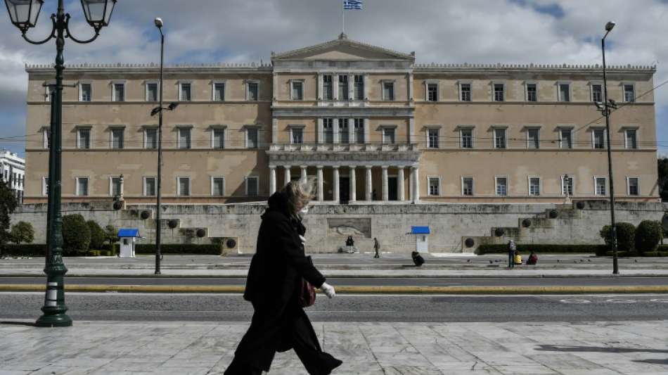 Griechenland verhängt zweiwöchige Quarantäne für Einreisende