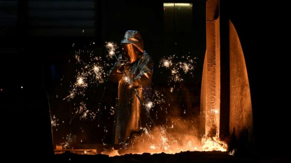 Verband warnt vor Pleiten in Stahl- und Metallindustrie wegen hoher Energiepreise