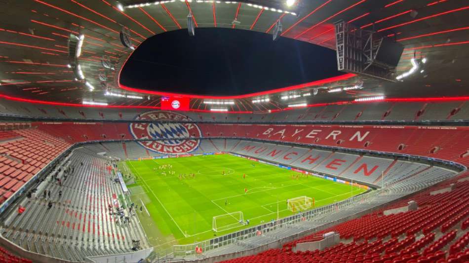 Sportschau: M&uuml;nchen bleibt EM-Spielort, verliert aber das Viertelfinale