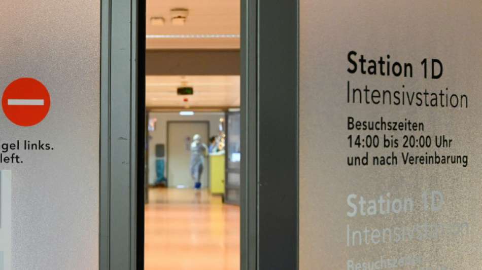 RKI: knapp 14.000 Corona-Neuinfektionen und knapp 445 neue Todesf&auml;lle