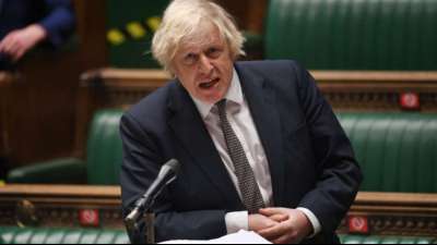Gro&szlig;britannien setzt Frankreich wegen Corona auf "Rote Liste"