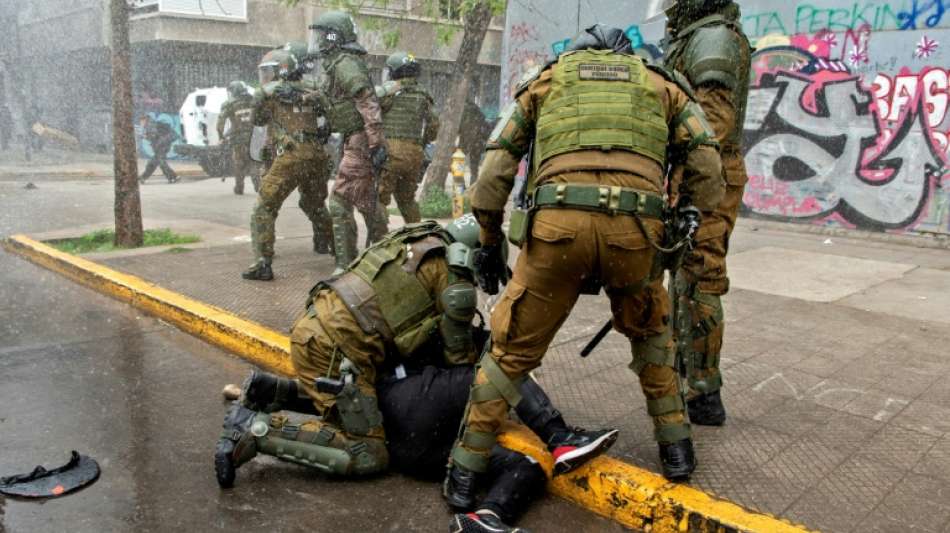 Pr&auml;sident ruft Notstand im S&uuml;den Chiles aus