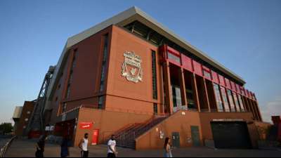 Bis zu 2000 Fans in Liverpool: England lässt wieder Zuschauer zu