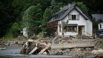 CDU in Rheinland-Pfalz will Untersuchungsausschuss zu Hochwasserkatastrophe