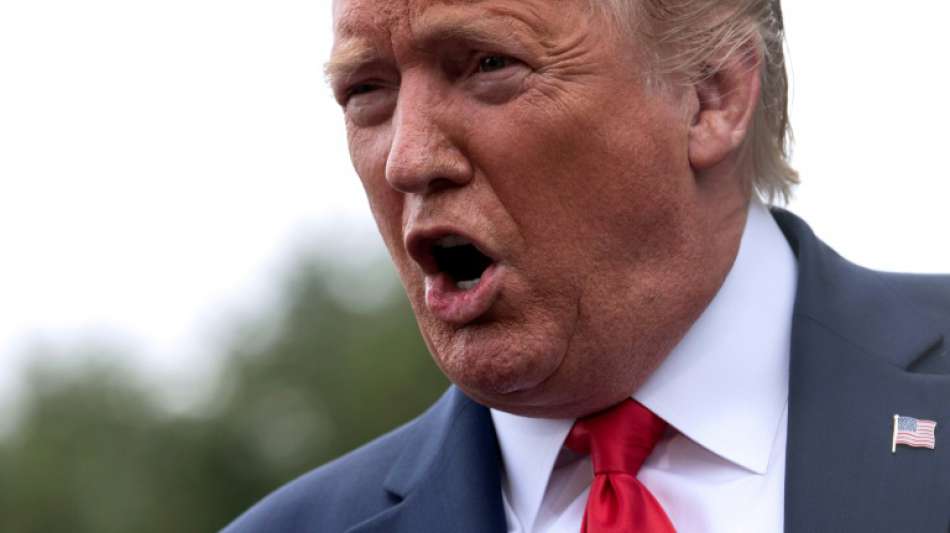 Berichte: Trump plant in letzten Amtstagen zahlreiche Begnadigungen