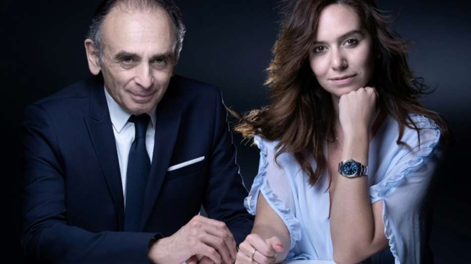 Rechtsradikaler Publizist Zemmour will Zeitschrift verklagen