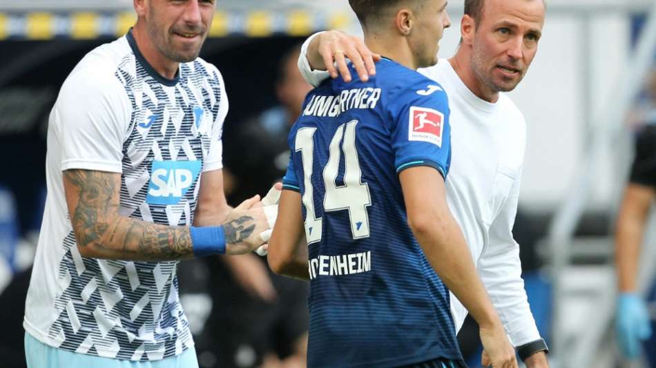 Corona: Baumgartner vor Bayern-Spiel positiv getestet