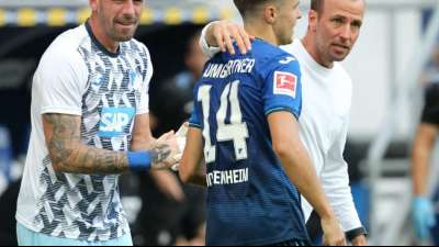 Corona: Baumgartner vor Bayern-Spiel positiv getestet
