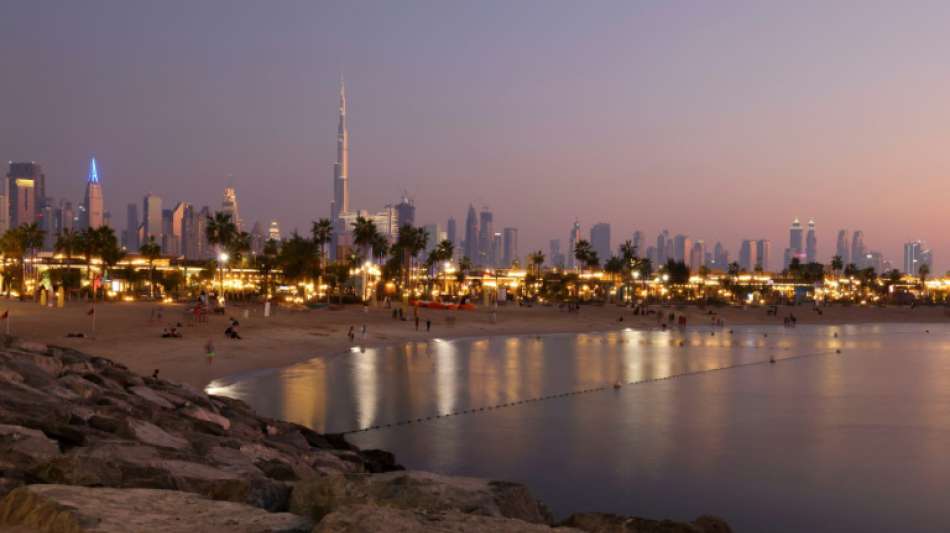 Dubai verspricht Restaurantbesuchern mit Corona-Impfung Rabatte