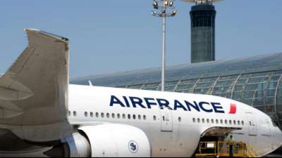 Paris: Totes Kind in Fahrwerk von Flugzeug aus Abidjan gefunden