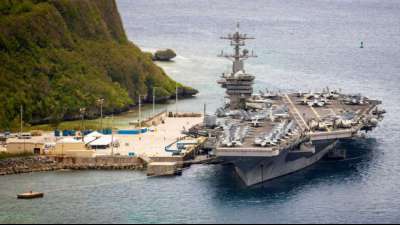 Pentagon will Marine stark modernisieren und vergrößern