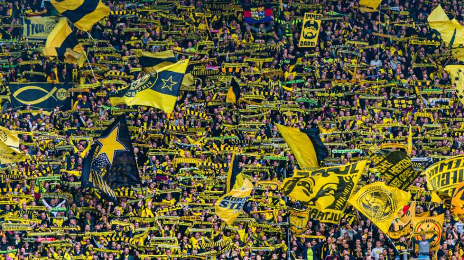 BVB bittet Fans: Meidet das Stadion!