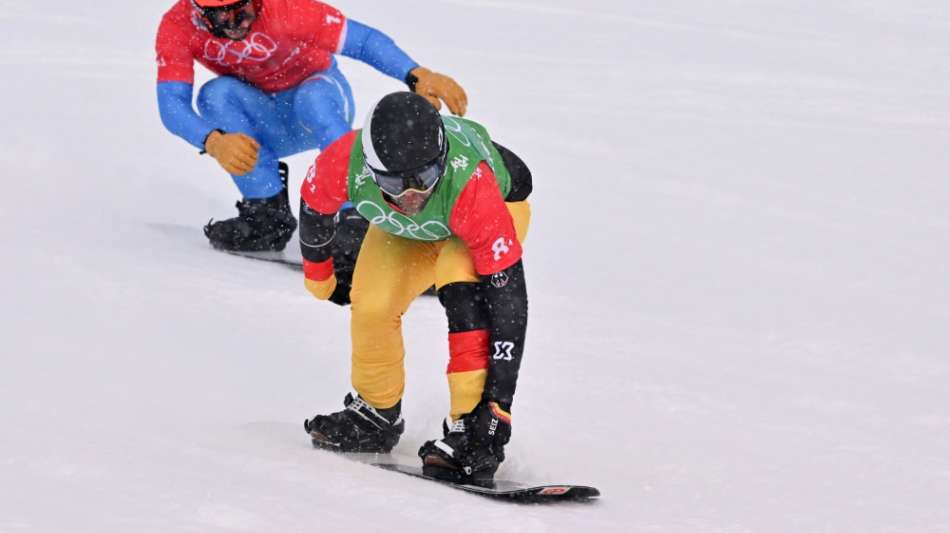 Snowboardcross: Auch deutsches Mixed-Team verpasst Medaille