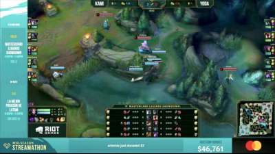 Bel&auml;stigungsvorw&uuml;rfe gegen Chef von "League of Legends"-Entwickler